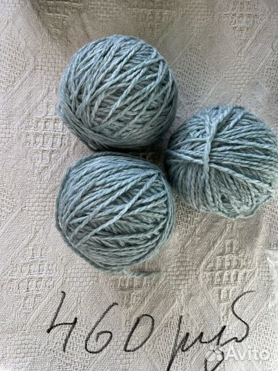 Пряжа для вязания