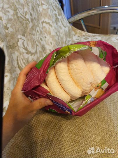 Прокладки послеродовые