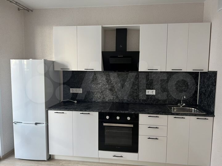 1-к. квартира, 38 м², 11/21 эт.