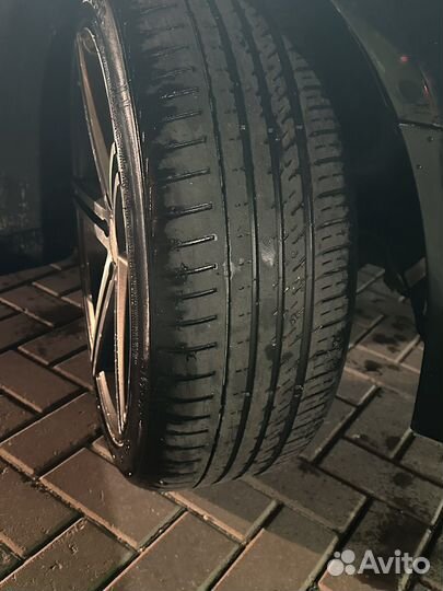 Audi A4 3.2 AT, 2008, 250 000 км