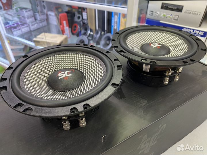 Акустическая система Sound civilization GF165.2