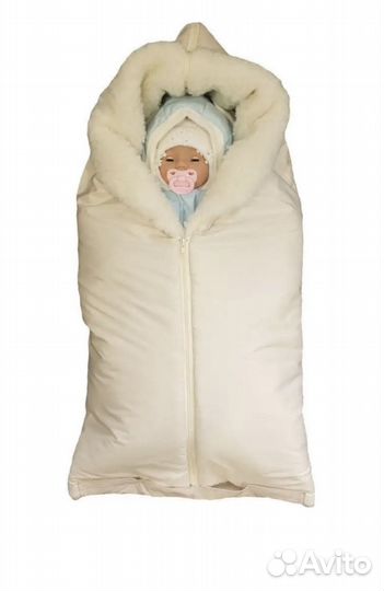 Одеяло конверт зимний