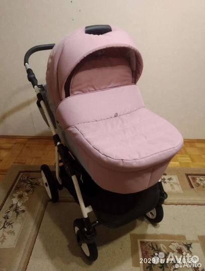 Коляска 2 в 1 indigo