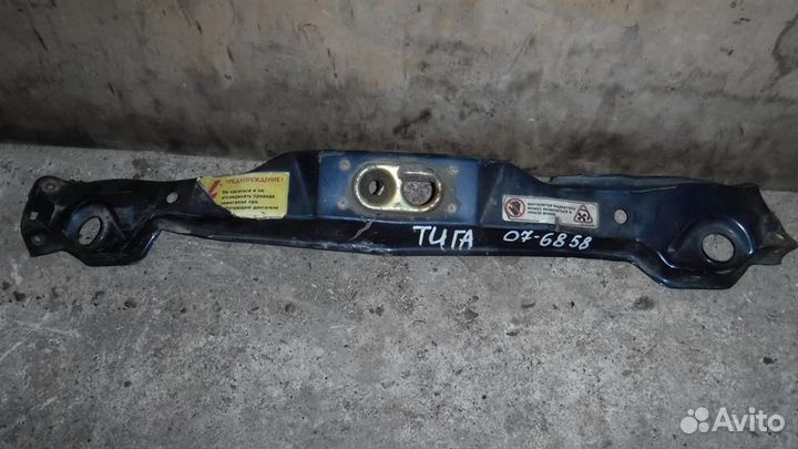 Панель передняя Chery Tiggo (T11) 2005