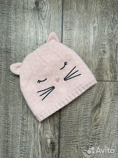Шапка для девочки