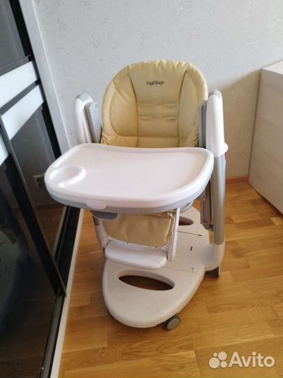Стульчик для кормления peg perego tatamia