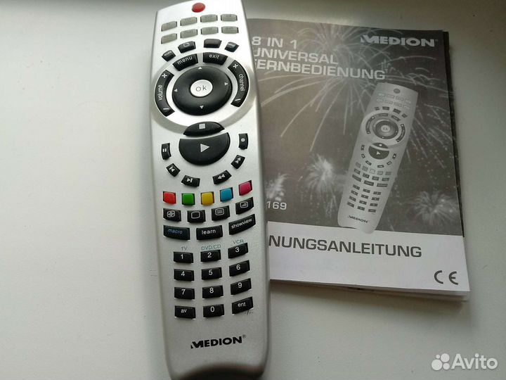 Пульт управления универсальный Медион
