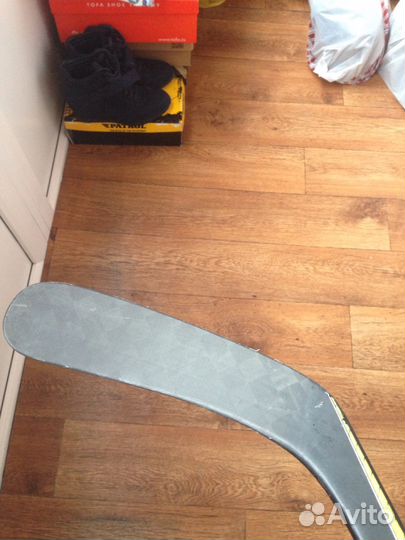 Клюшки бу CCM, Warrior, Bauer топовые