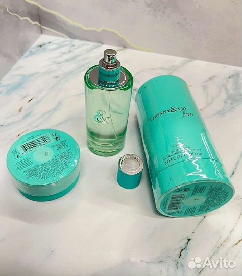 Духи Tiffany & Love For Her Tiffany,90ml