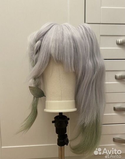 Парик нахида геншин