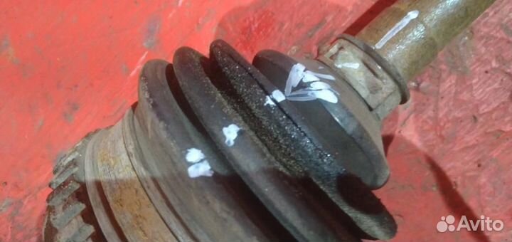 Гранта Калина привод передний левый с абс дефект