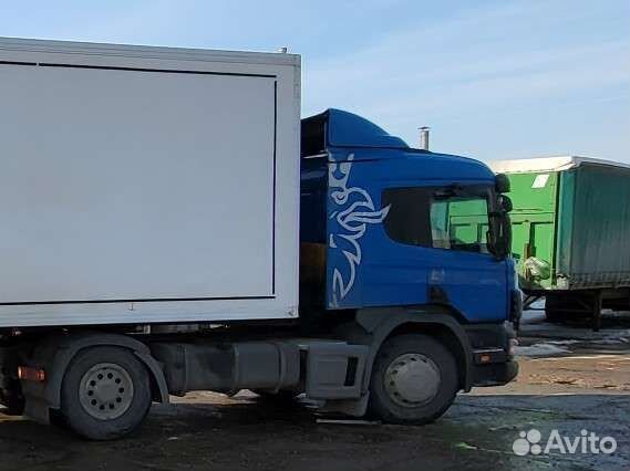 Водитель категории Е