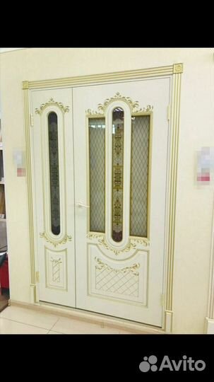 Двери межкомнатные Александрия-2