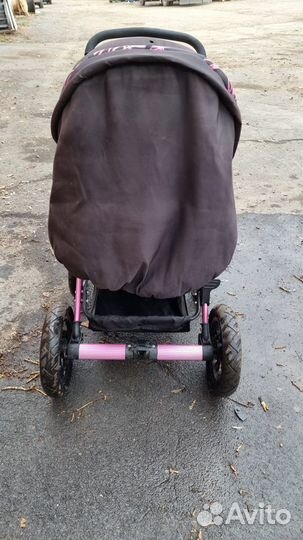 Коляска Happy baby