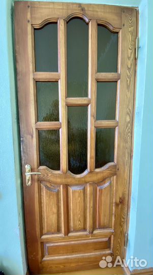 Двери межкомнатные