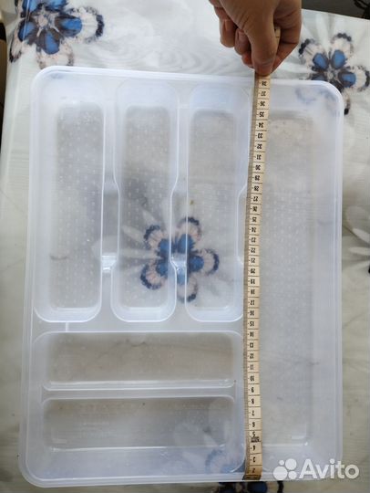 Лоток для хранения ложек и вилок