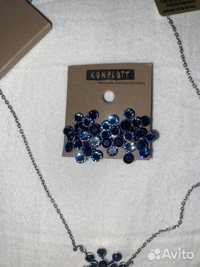 Набор Бижутерии konplott