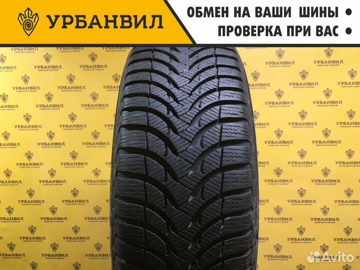 Michelin Alpin A4 205/60 R16 96H