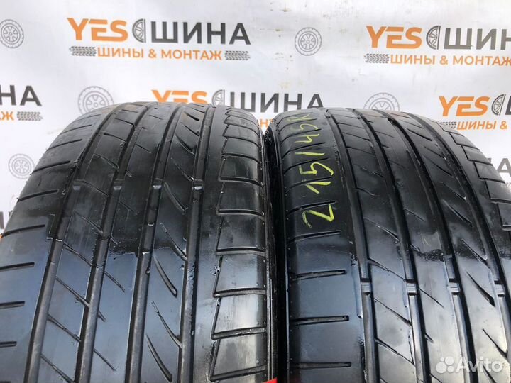 Dunlop SP Sport Maxx GT 215/45 R18 89W