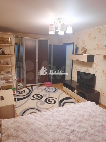 2-к. квартира, 53,9 м², 6/9 эт.