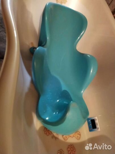 Горка для купания