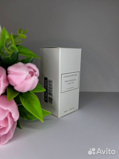 Парфюм Zarkoperfume Pink molecule 090.09 25мл