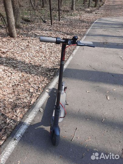 Электросамокат Xiaomi mi electric scooter 1s