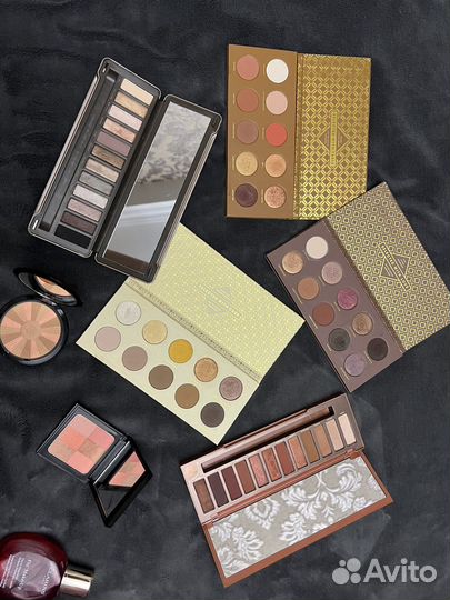 Косметика для визажиста и ежед-го использования