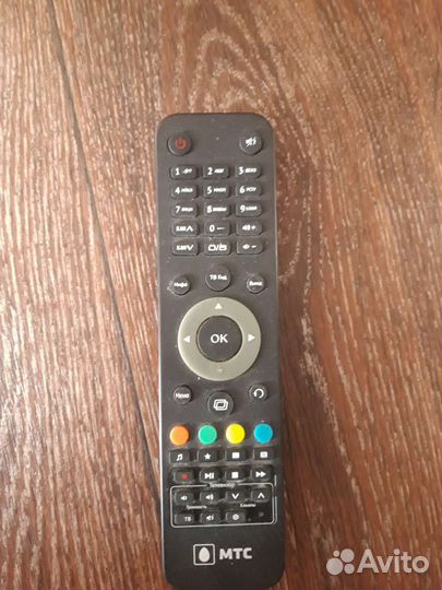Пульт от приставки МТС