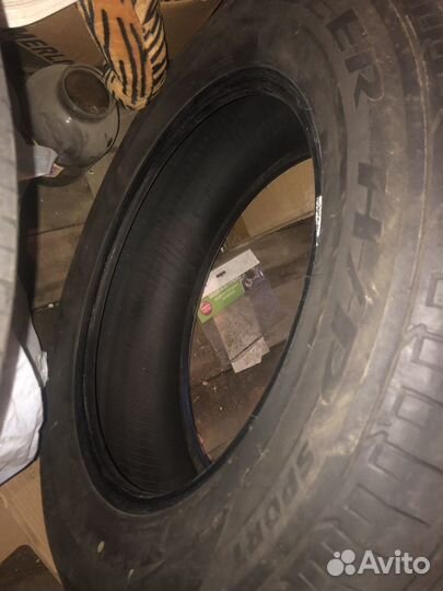 Bridgestone Dueler H/P Sport 235/65 R18