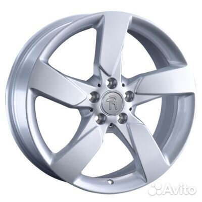 Replay 7,5x19/5x112 ET47 D66,6 MR240 Sil (конус, M