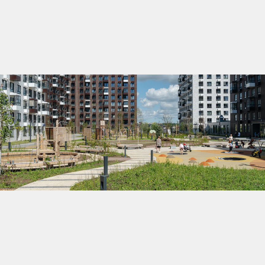 1-к. квартира, 33,3 м², 15/15 эт.