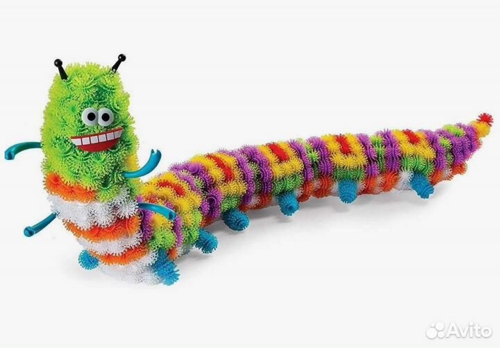 Конструктор банчемс липучка Мега упаковка 800 +