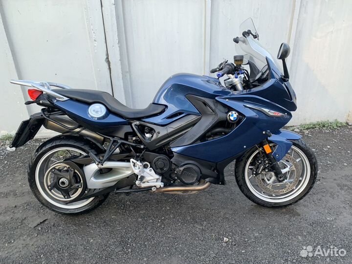 Низкое сиденье Bmw f800gt