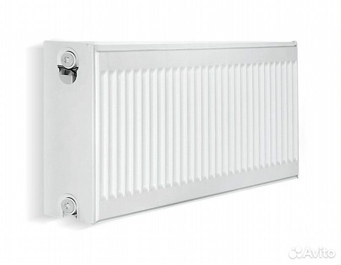 Стальной панельный радиатор отопления Oasis PN 22