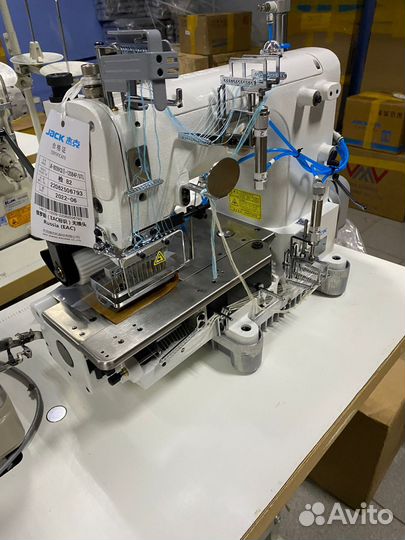 Поясная машина автомат Jack JK-8009vcdii-12064P/U