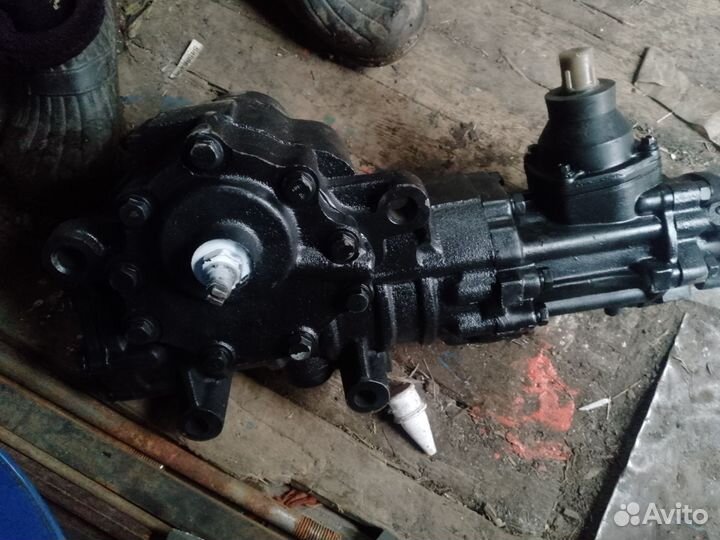 Гур на камаз 4310