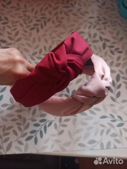 Ободок для волос