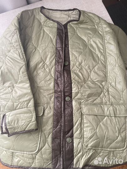 Куртка стеганая