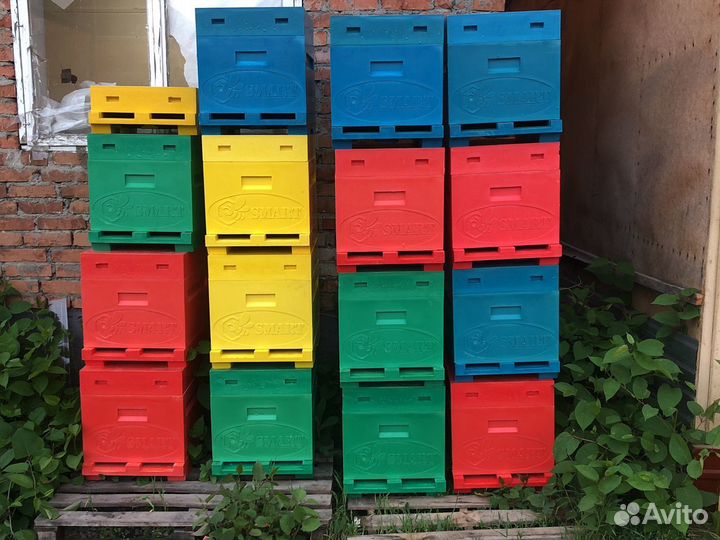 Улей ппу smart