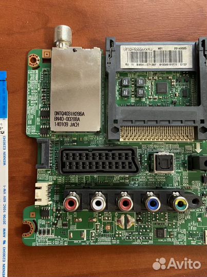 Bn41-02098a Bn94-07136f Samsung ue32h5000ak