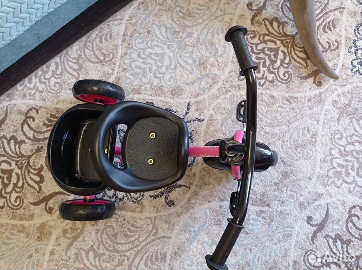 Детский велосипед бу