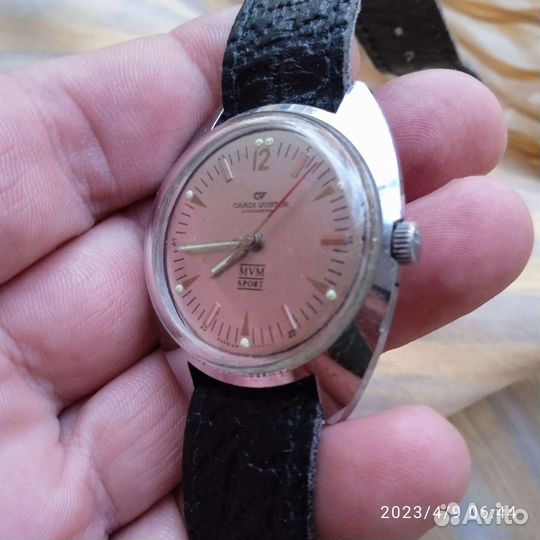 Часы Восток Cardi