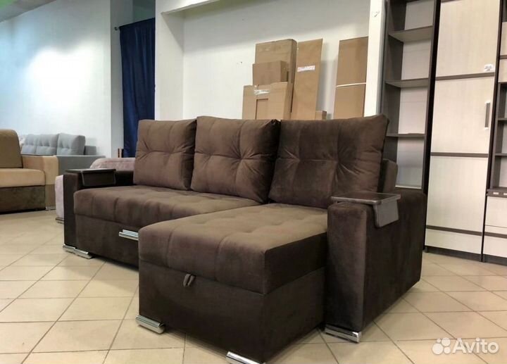 Диван Угловой- Новый (хит продаж)