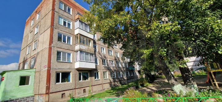 2-к. квартира, 43,4 м², 1/5 эт.