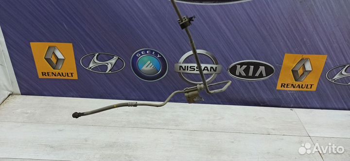 Трубка Шланг тормозной Hyundai solaris