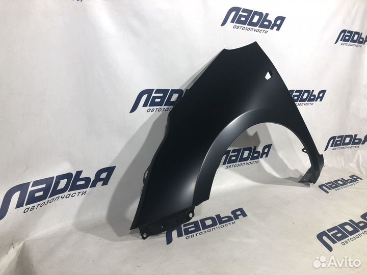 Крыло Kia ceed(12) левое