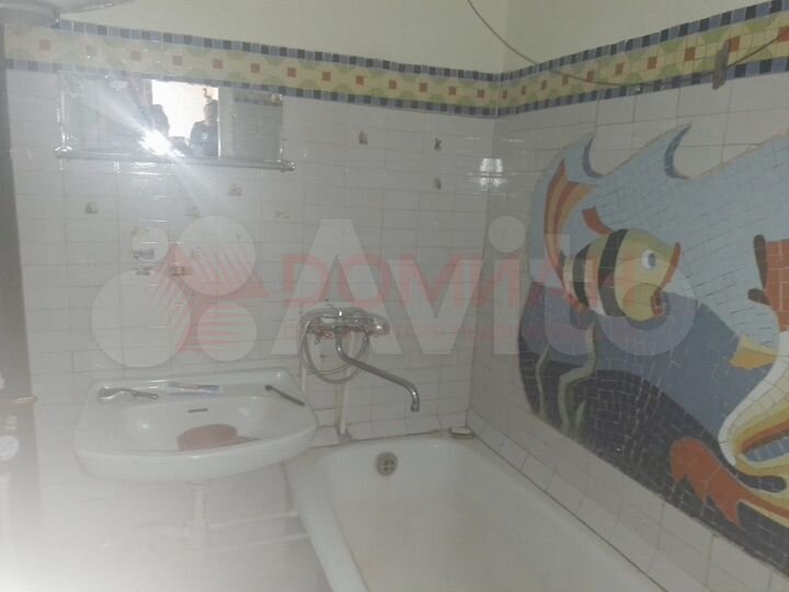 3-к. квартира, 54,9 м², 5/5 эт.