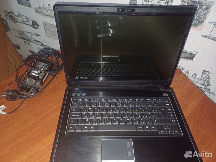 Ноутбук roverbook