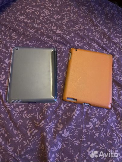 Чехлы для iPad 2/3/4